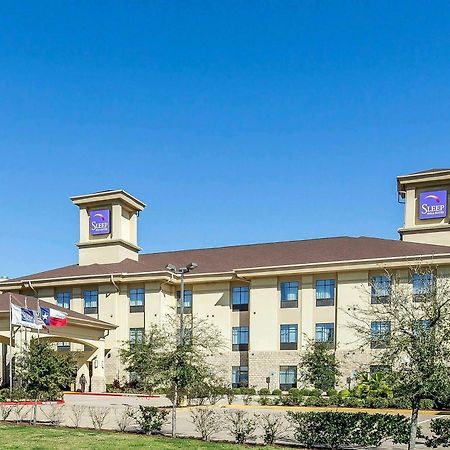 Sleep Inn & Suites Bush Intercontinental - Iah East Humble Zewnętrze zdjęcie