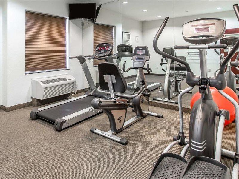 Sleep Inn & Suites Bush Intercontinental - Iah East Humble Zewnętrze zdjęcie