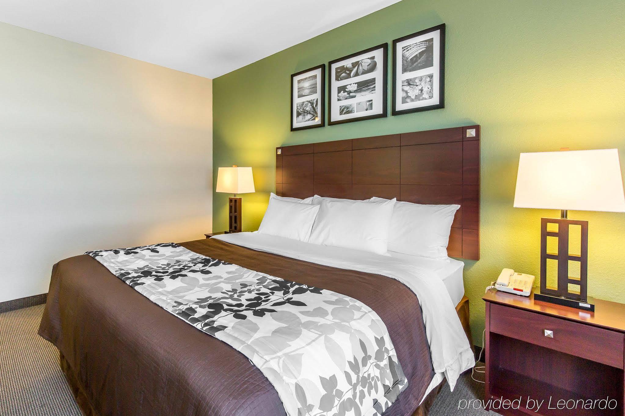 Sleep Inn & Suites Bush Intercontinental - Iah East Humble Zewnętrze zdjęcie