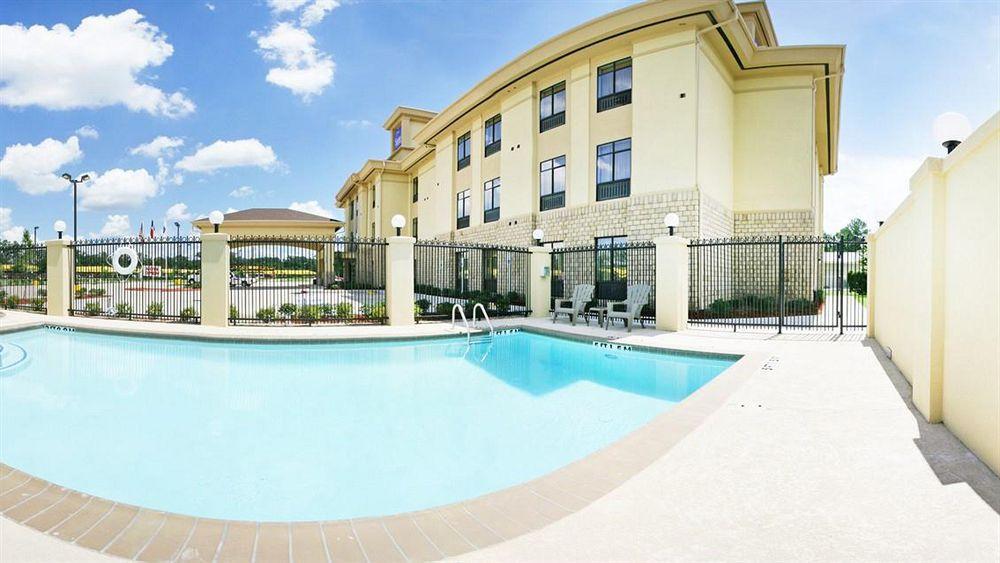 Sleep Inn & Suites Bush Intercontinental - Iah East Humble Zewnętrze zdjęcie