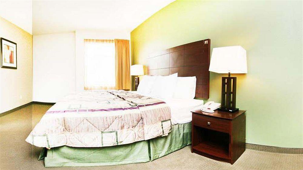 Sleep Inn & Suites Bush Intercontinental - Iah East Humble Zewnętrze zdjęcie