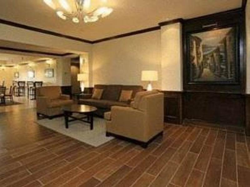 Sleep Inn & Suites Bush Intercontinental - Iah East Humble Wnętrze zdjęcie