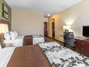 Sleep Inn & Suites Bush Intercontinental - Iah East Humble Pokój zdjęcie