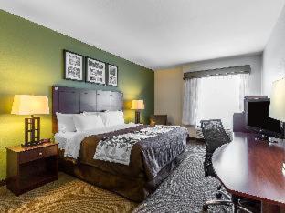 Sleep Inn & Suites Bush Intercontinental - Iah East Humble Pokój zdjęcie