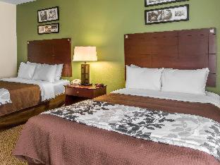 Sleep Inn & Suites Bush Intercontinental - Iah East Humble Pokój zdjęcie