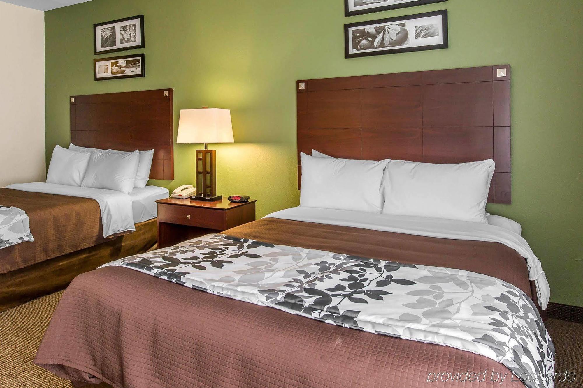 Sleep Inn & Suites Bush Intercontinental - Iah East Humble Zewnętrze zdjęcie