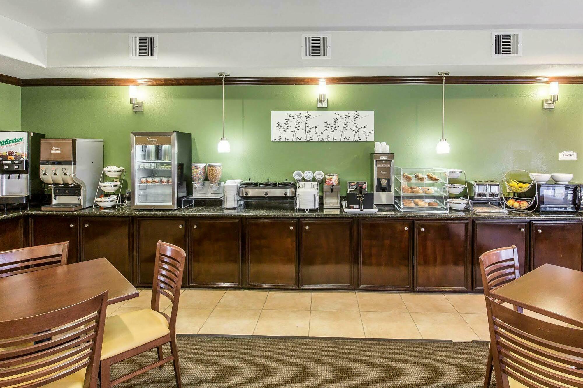 Sleep Inn & Suites Bush Intercontinental - Iah East Humble Zewnętrze zdjęcie