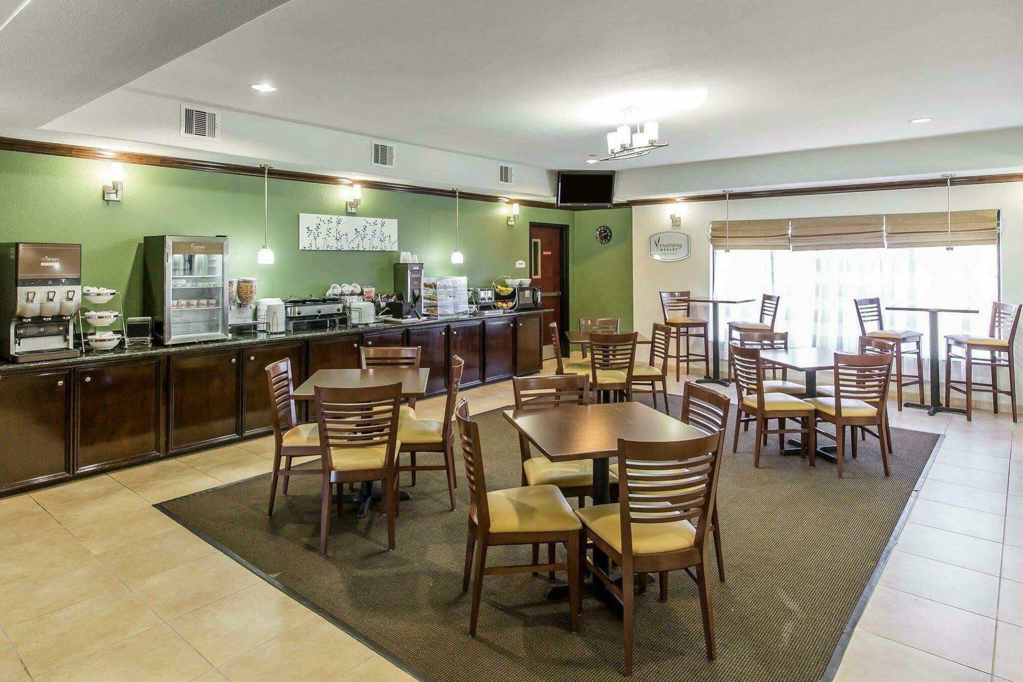 Sleep Inn & Suites Bush Intercontinental - Iah East Humble Zewnętrze zdjęcie