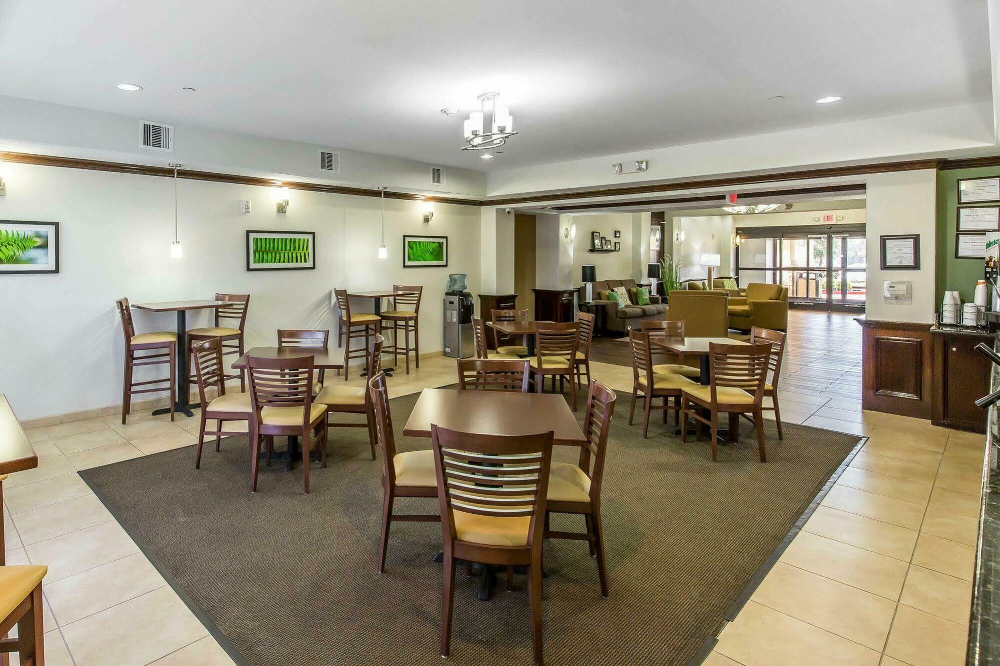 Sleep Inn & Suites Bush Intercontinental - Iah East Humble Zewnętrze zdjęcie