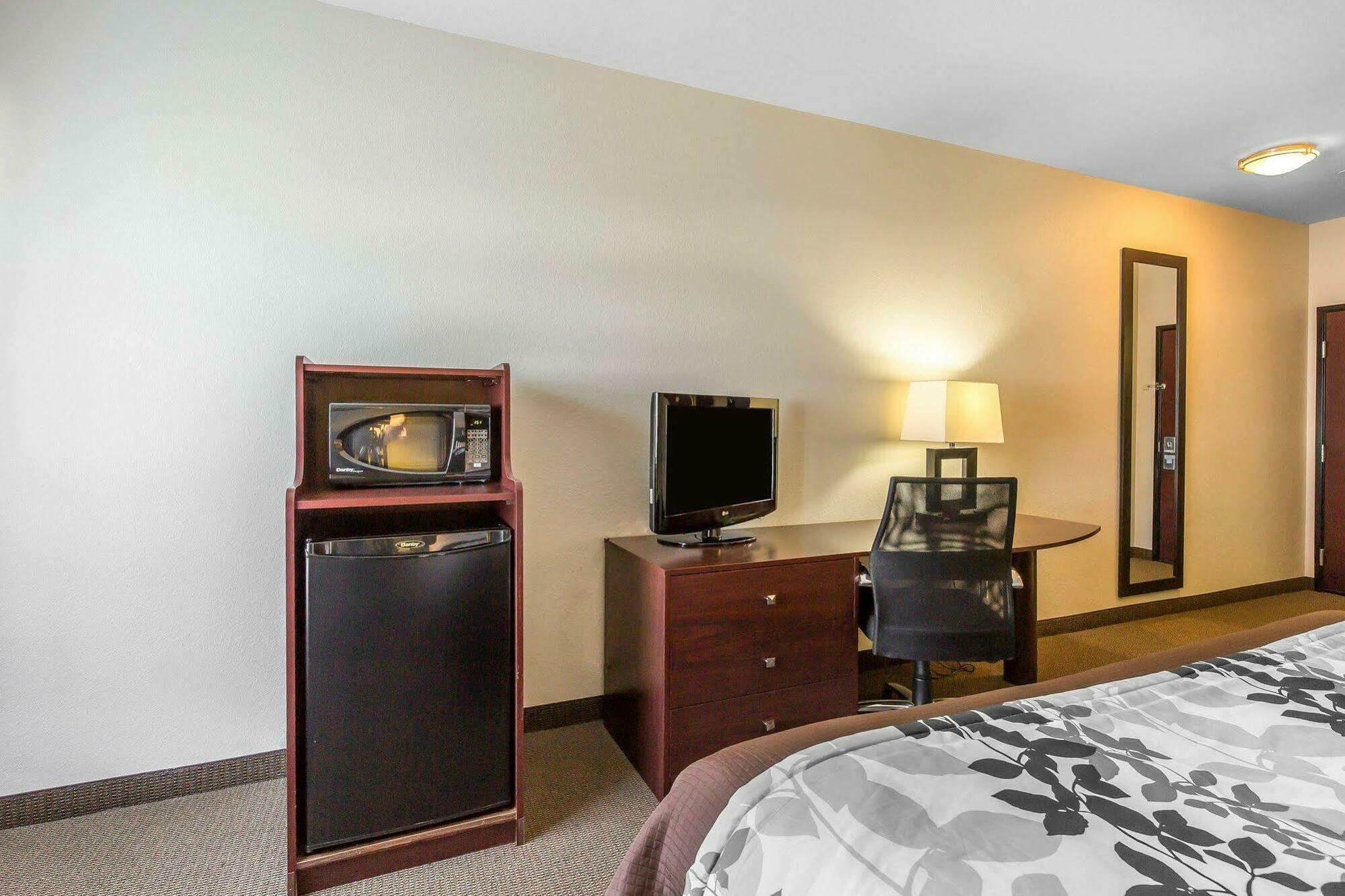 Sleep Inn & Suites Bush Intercontinental - Iah East Humble Zewnętrze zdjęcie