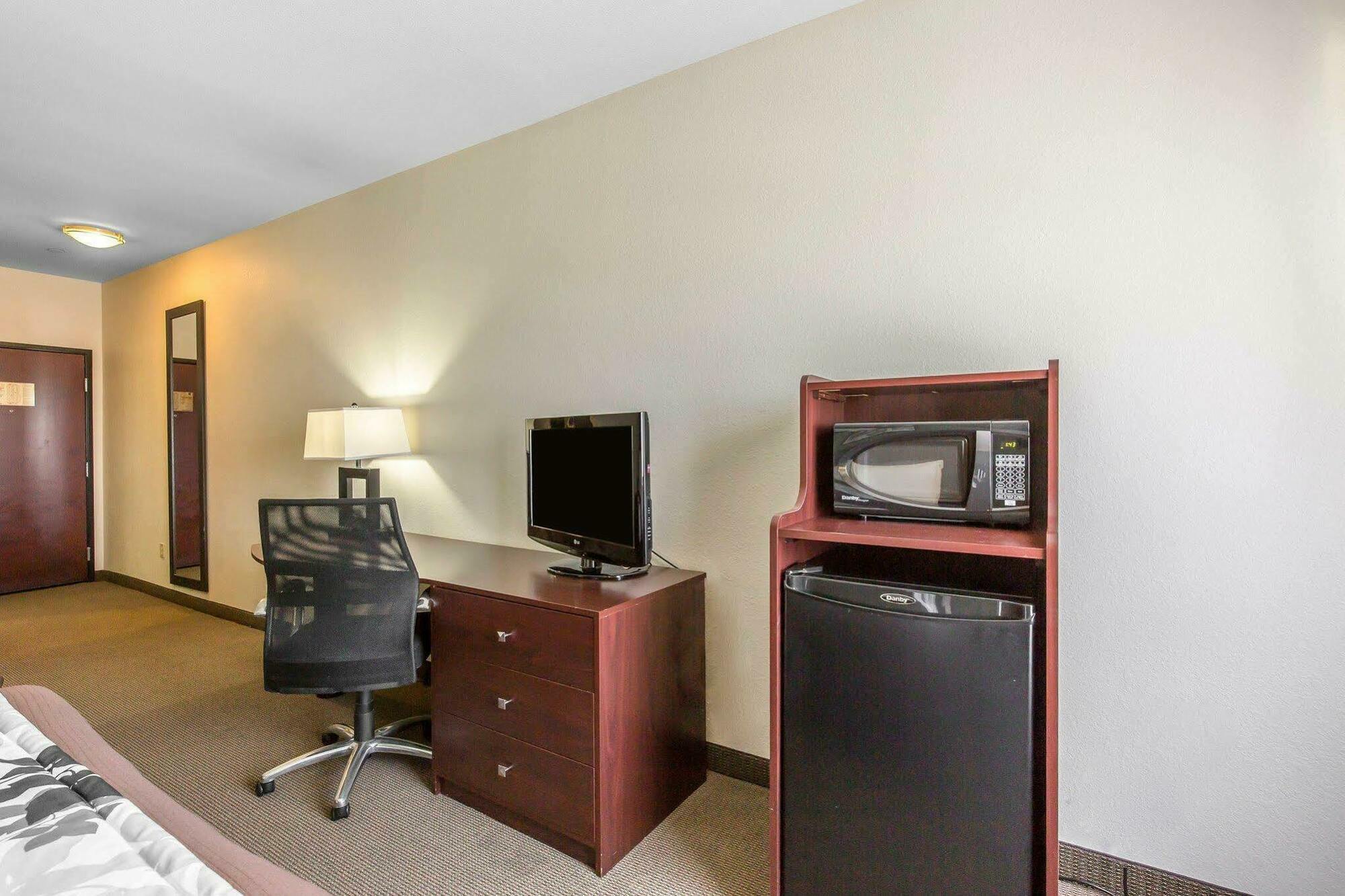 Sleep Inn & Suites Bush Intercontinental - Iah East Humble Zewnętrze zdjęcie