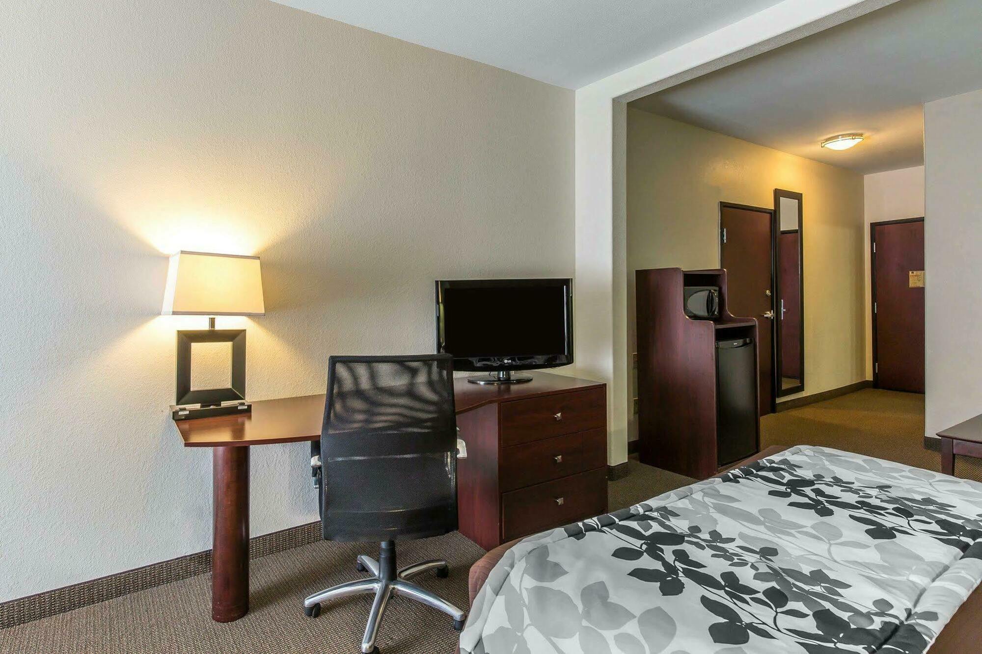 Sleep Inn & Suites Bush Intercontinental - Iah East Humble Zewnętrze zdjęcie