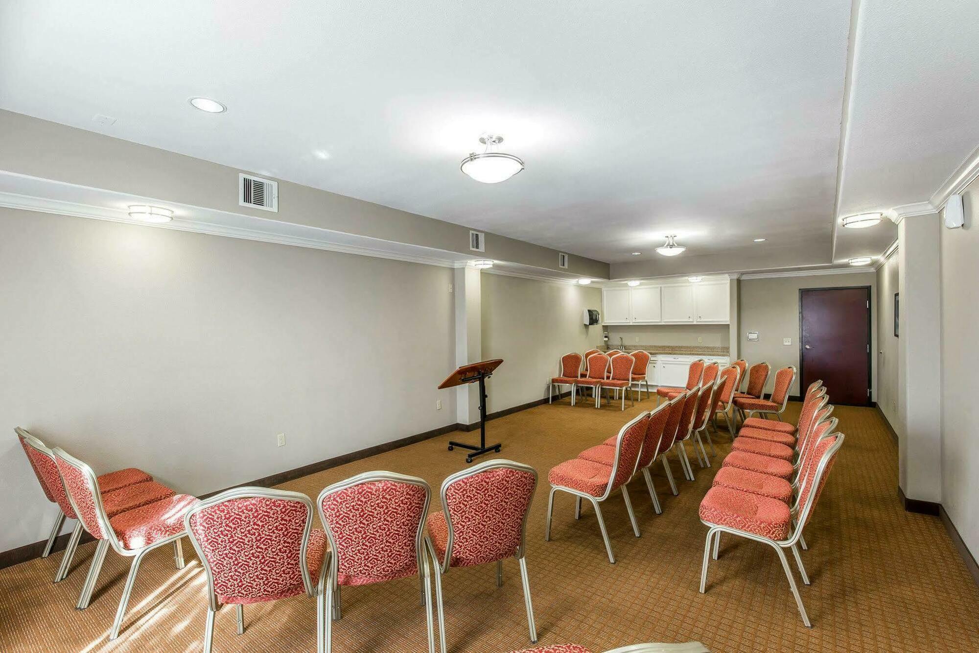 Sleep Inn & Suites Bush Intercontinental - Iah East Humble Zewnętrze zdjęcie